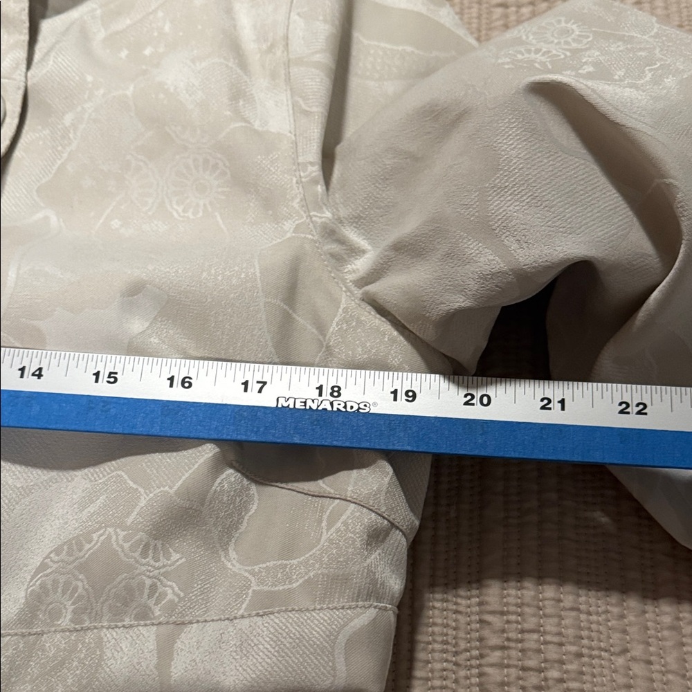 Lole Women's Cream Utility With Style Winter Jacket/Coat - Picture 14 of 16